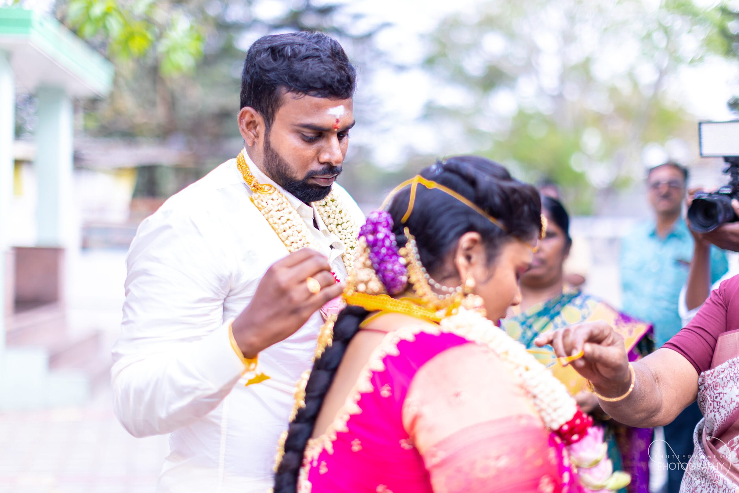 Wedding Photographer Coimbatore