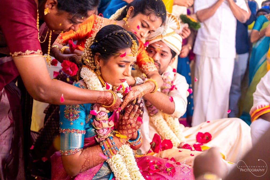 Candid Wedding Photography Coimbatore